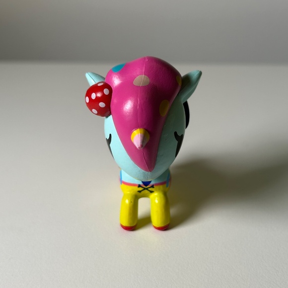 Tokidoki Unicorno Series 5 Vinyl Figure Kinoko (21C) - Picture 3 of 7